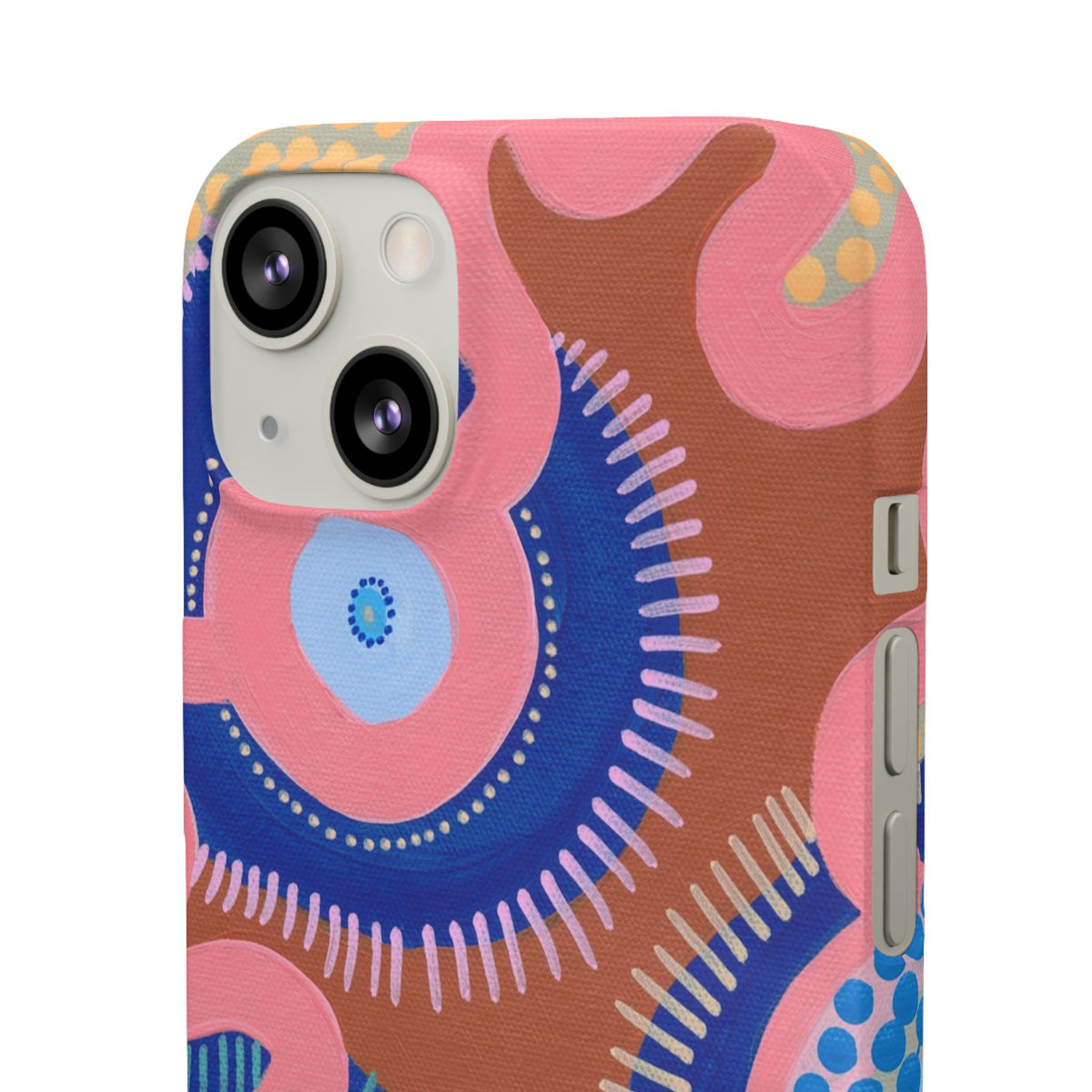 Where Our Stories Meet - Phone Case