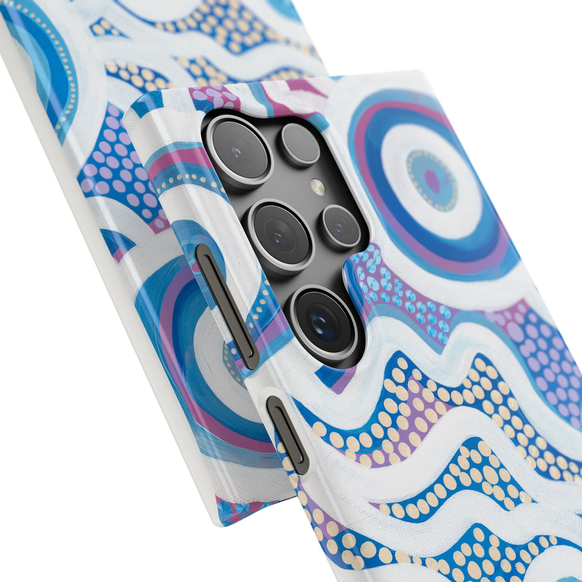 Beach Days - Phone Case