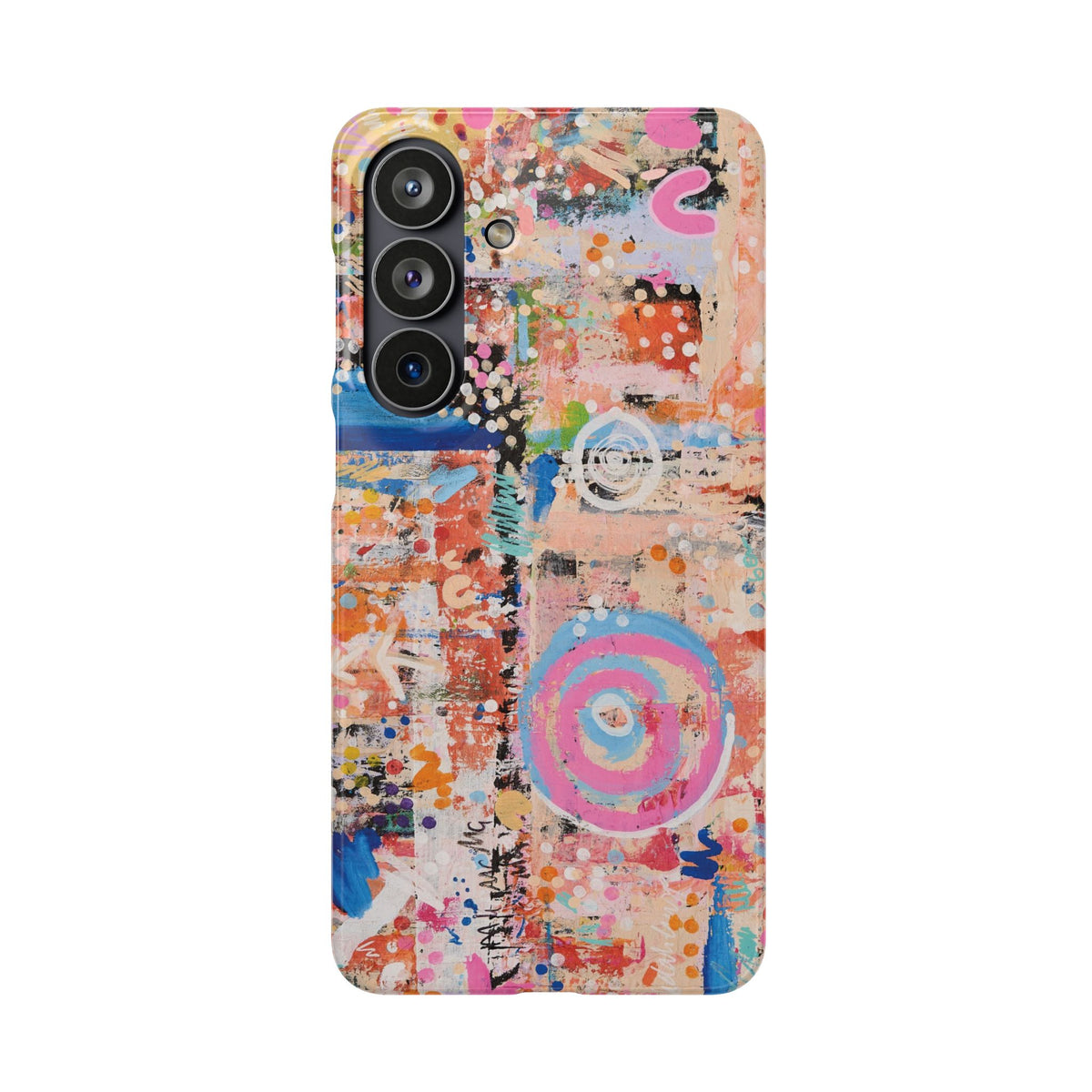 Self Determination I - Phone Case