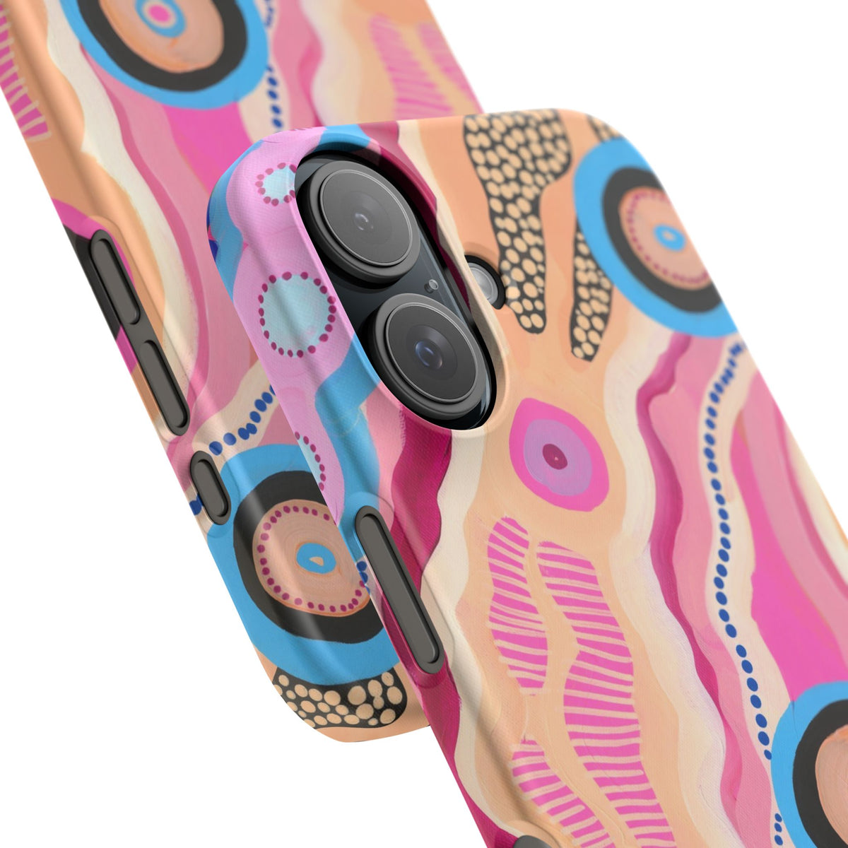 Naarm in Spring - Phone Case