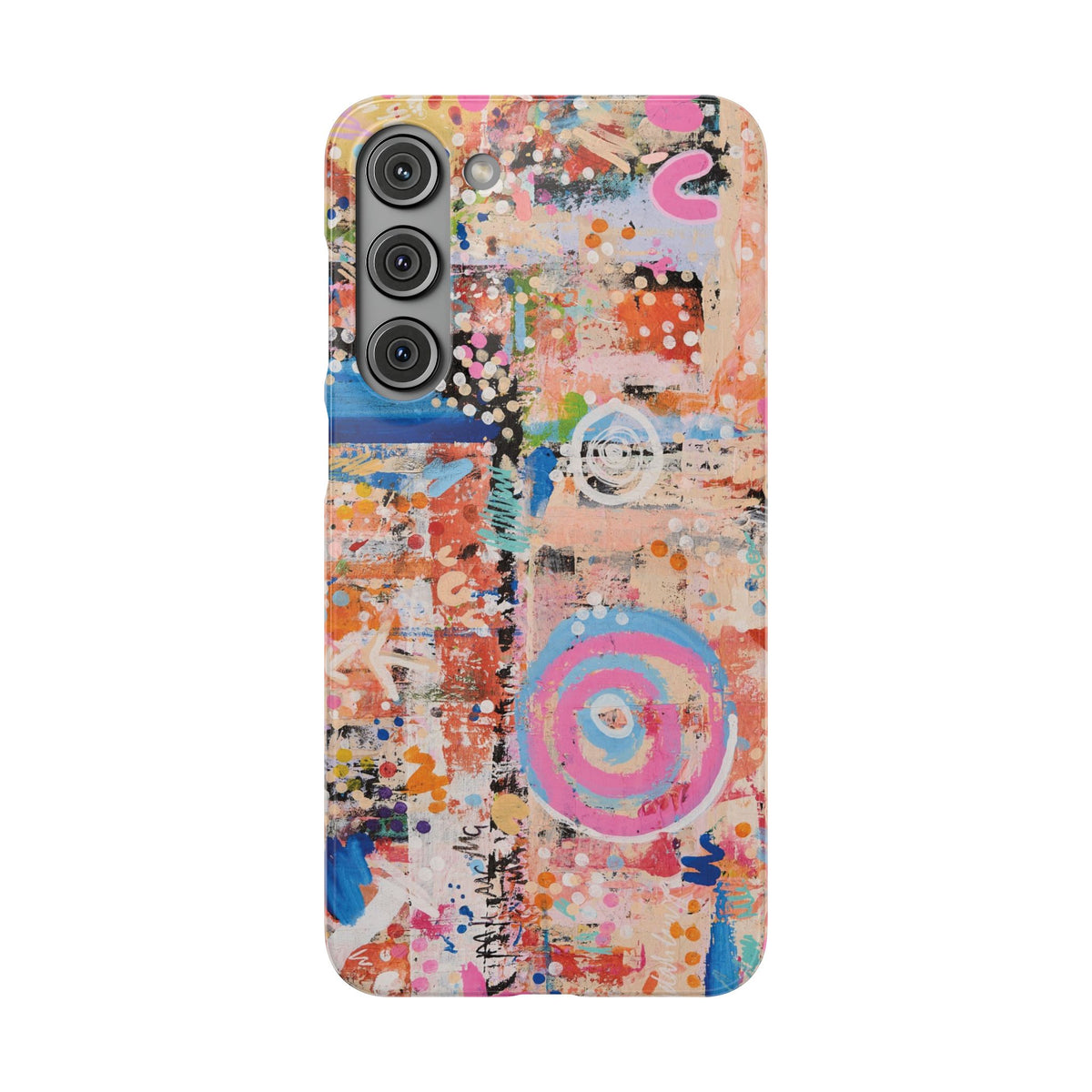 Self Determination I - Phone Case