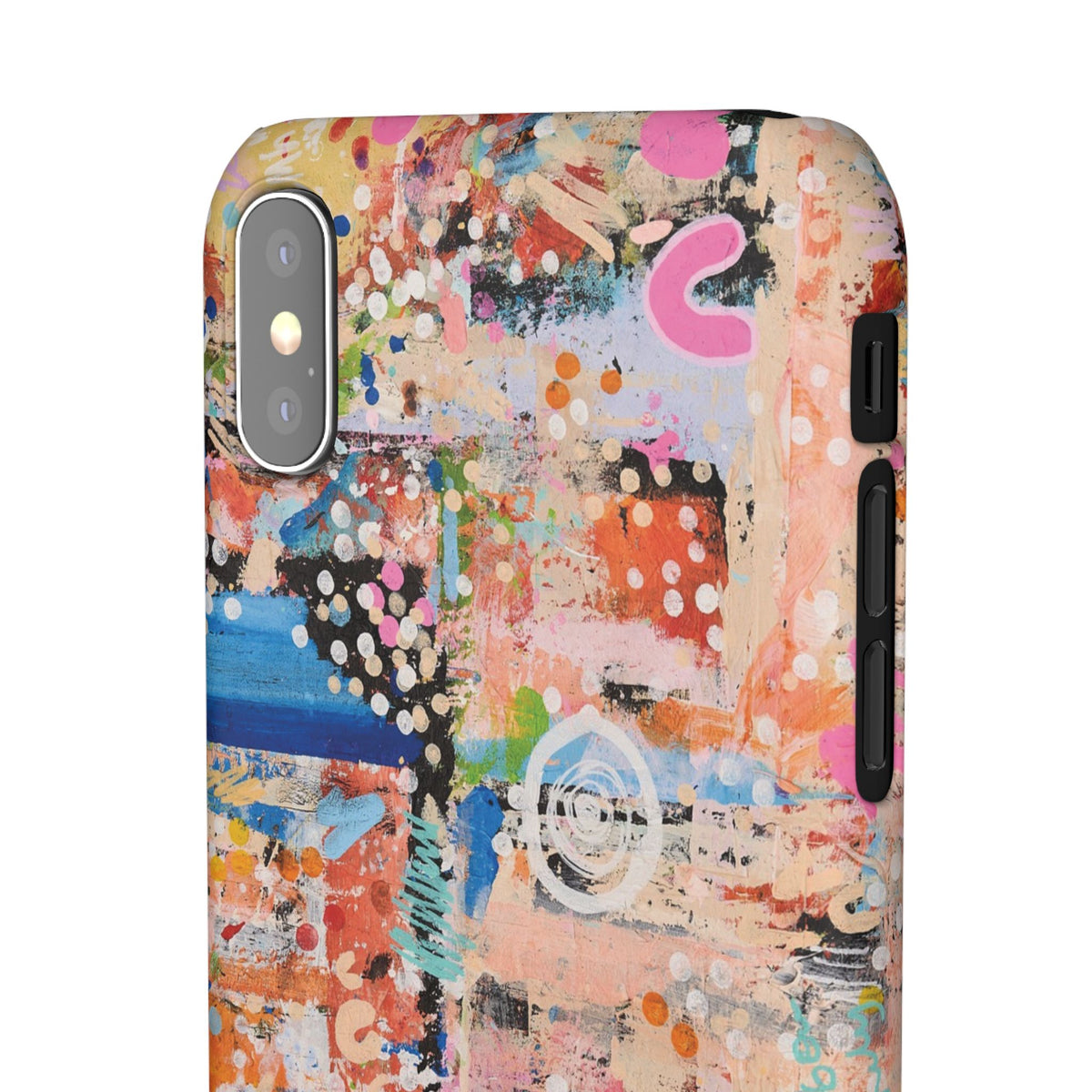 Self Determination I - Phone Case