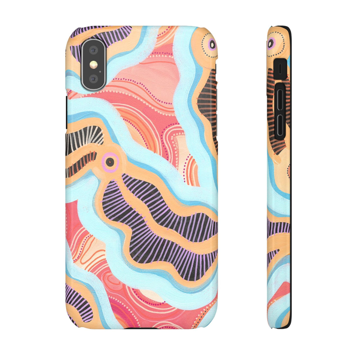 Still Becoming - Phone Case