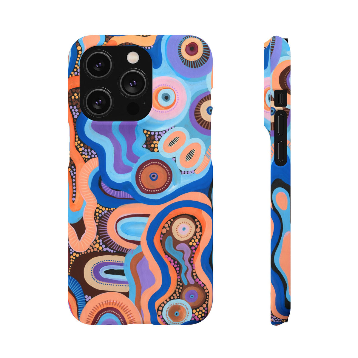 Spirit Across Country I - Phone Case
