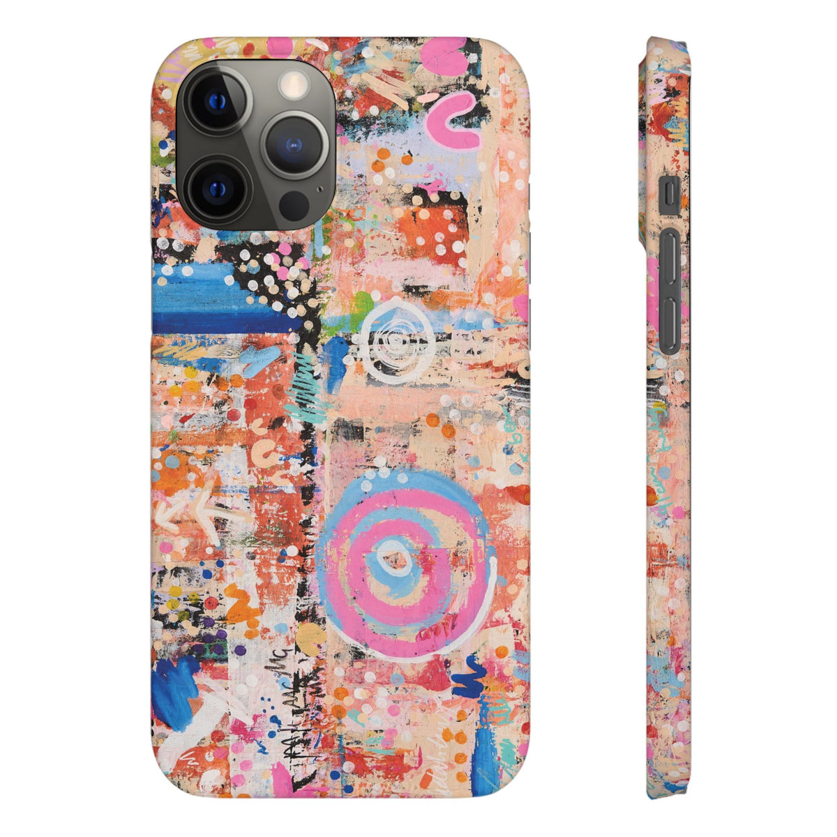Self Determination I - Phone Case