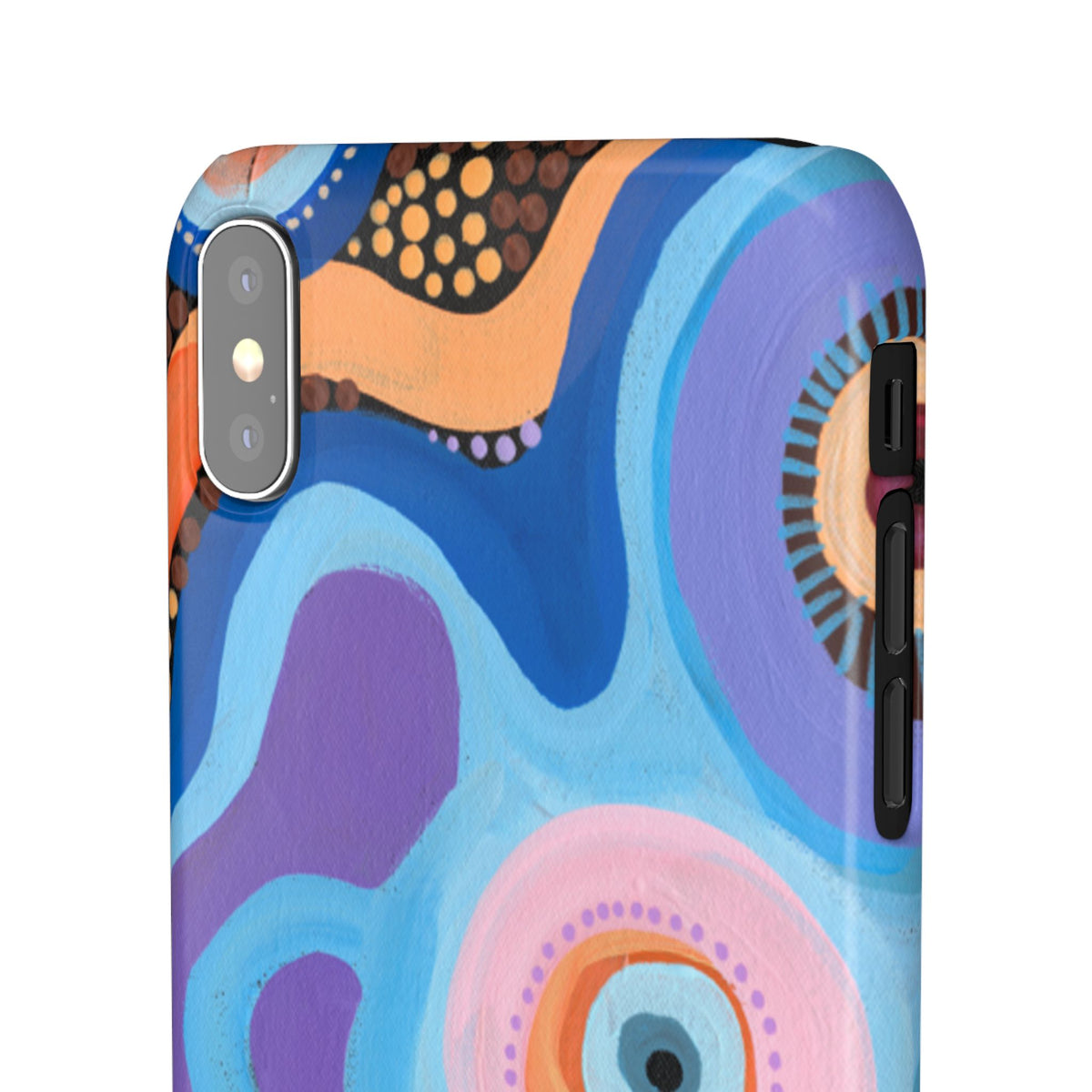 Spirit Across Country II - Phone Case