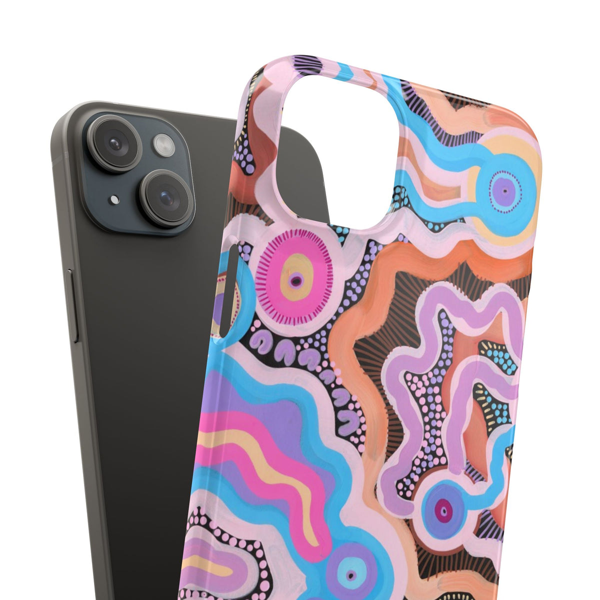A New Chapter - Phone Case