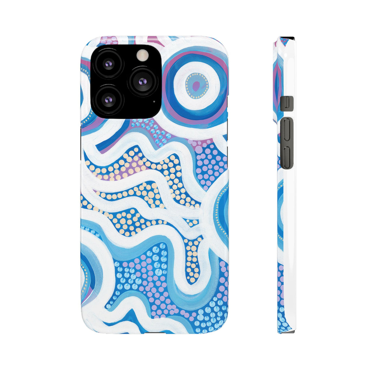 Beach Days - Phone Case