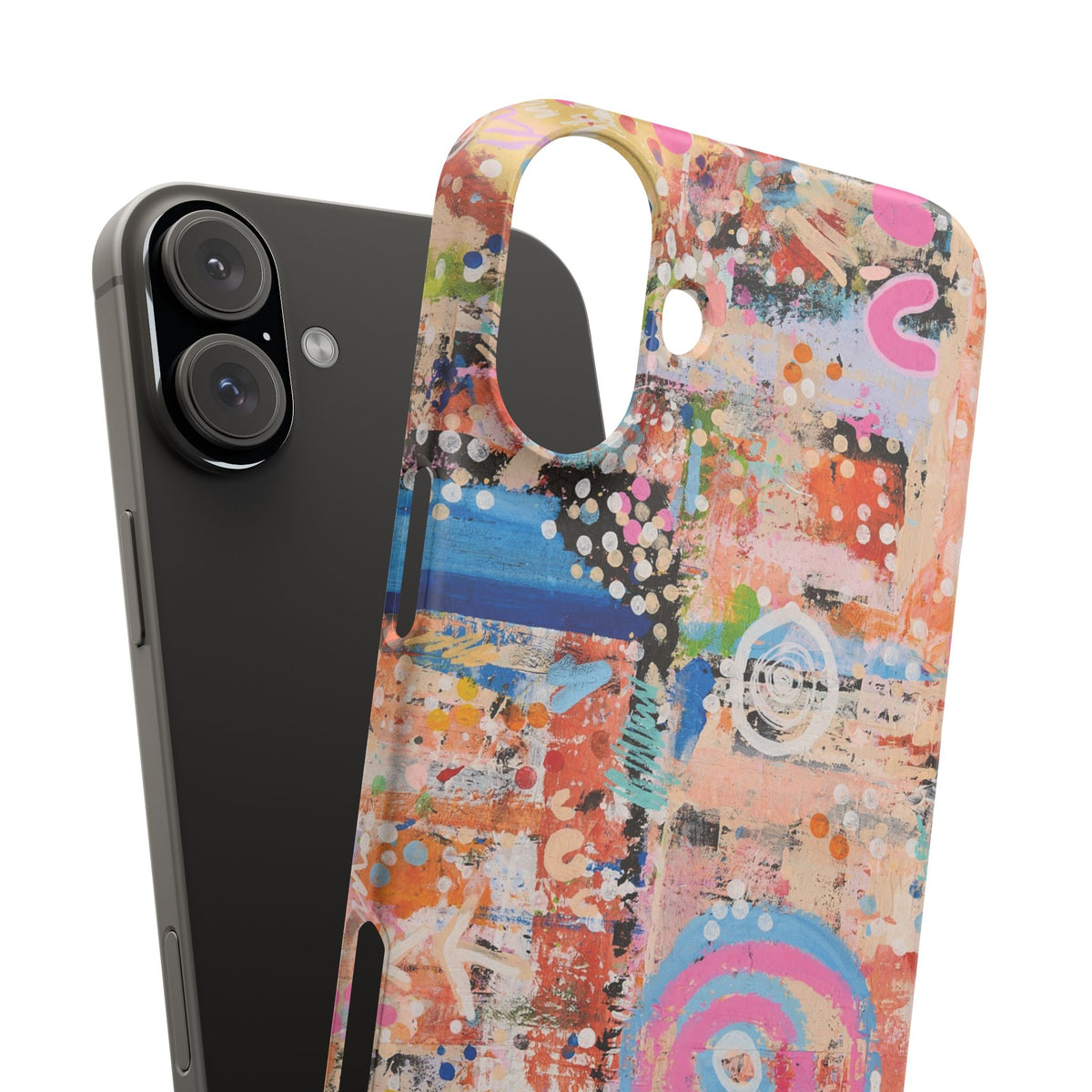 Self Determination I - Phone Case