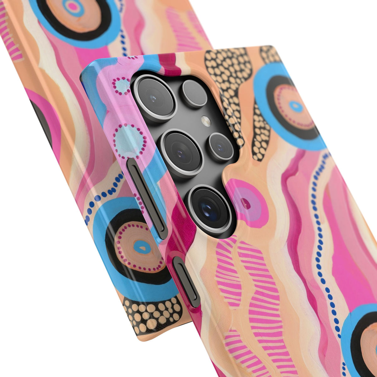 Naarm in Spring - Phone Case