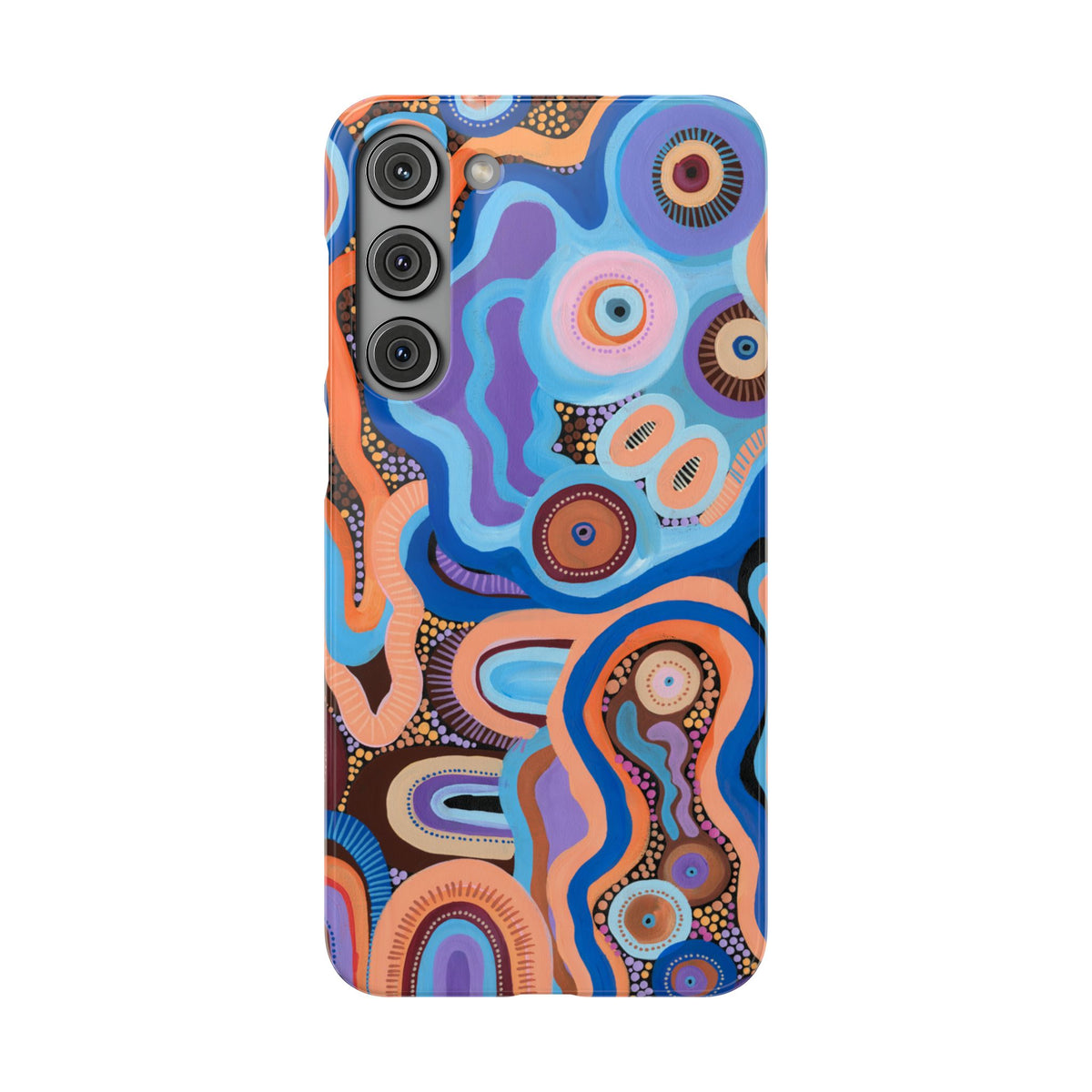 Spirit Across Country I - Phone Case
