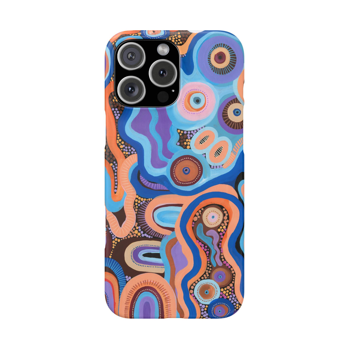 Spirit Across Country I - Phone Case