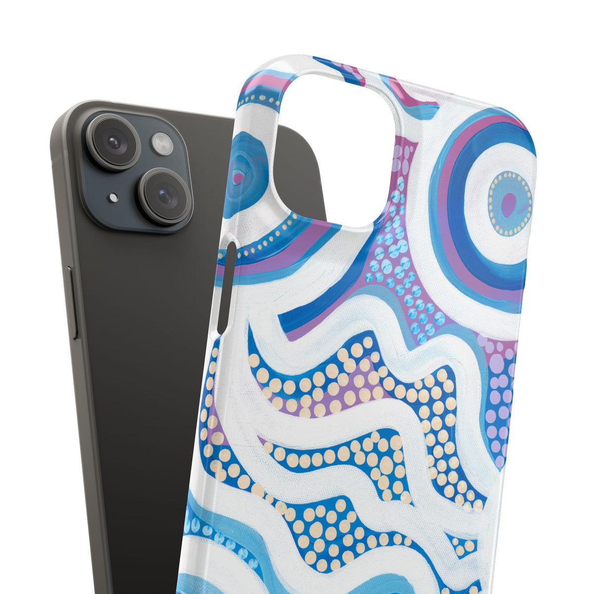 Beach Days - Phone Case