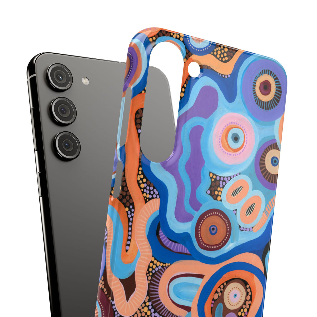 Spirit Across Country I - Phone Case