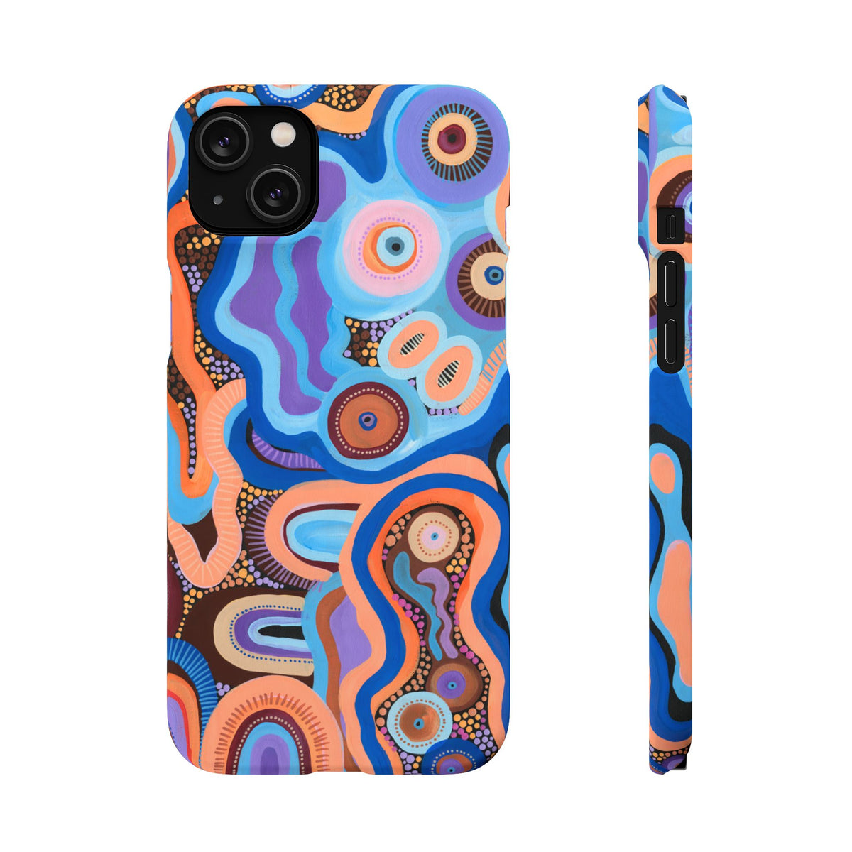 Spirit Across Country I - Phone Case