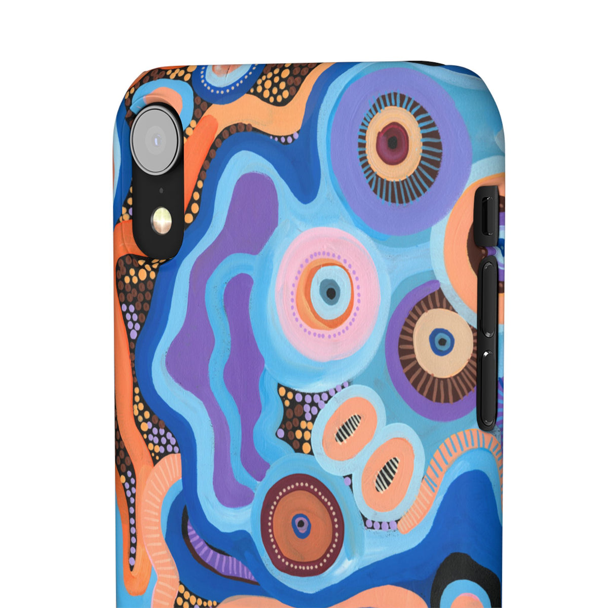 Spirit Across Country I - Phone Case