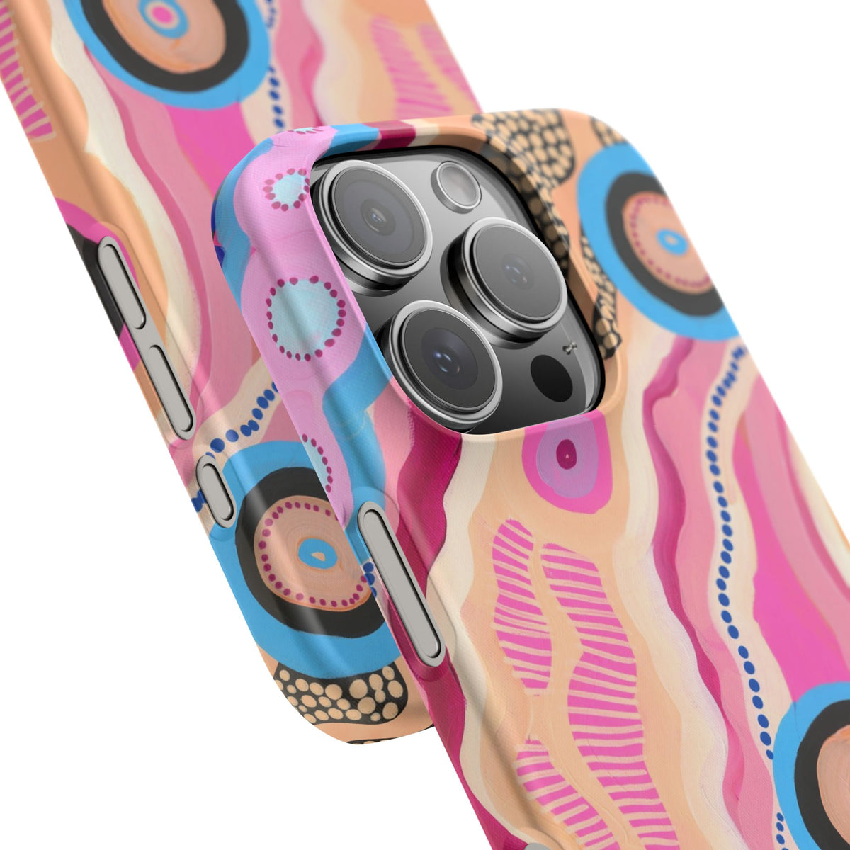 Naarm in Spring - Phone Case