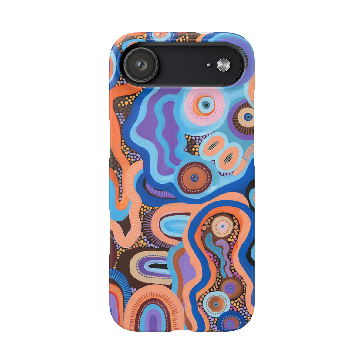 Spirit Across Country I - Phone Case