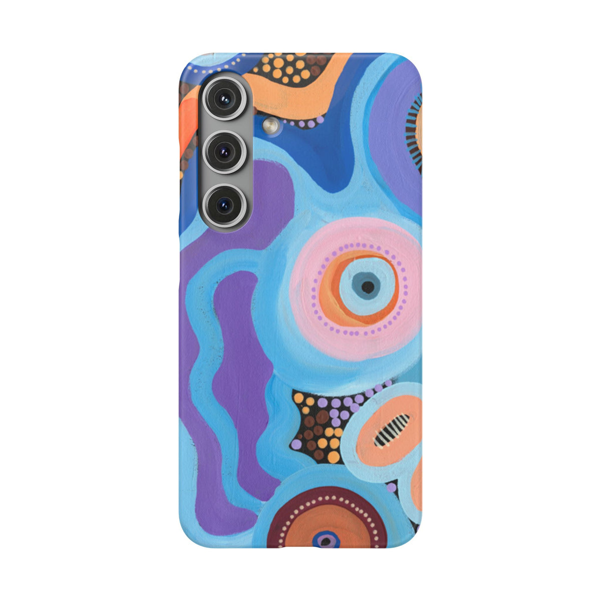 Spirit Across Country II - Phone Case