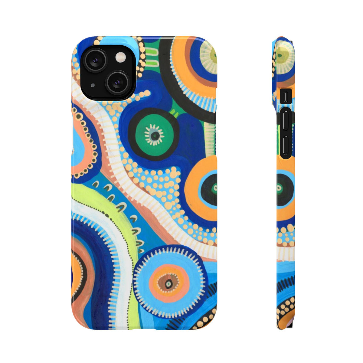 Healing - Phone Case