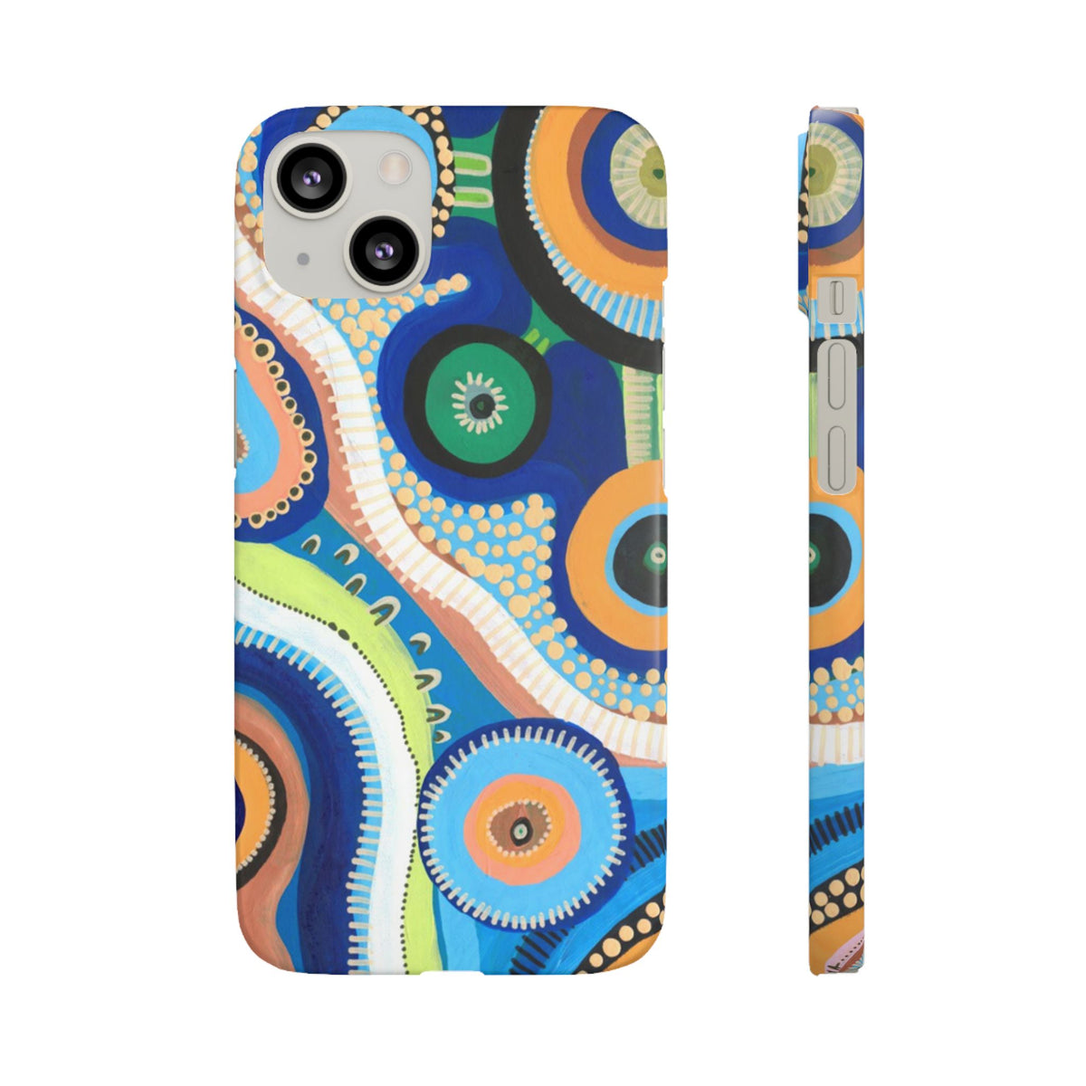 Healing - Phone Case