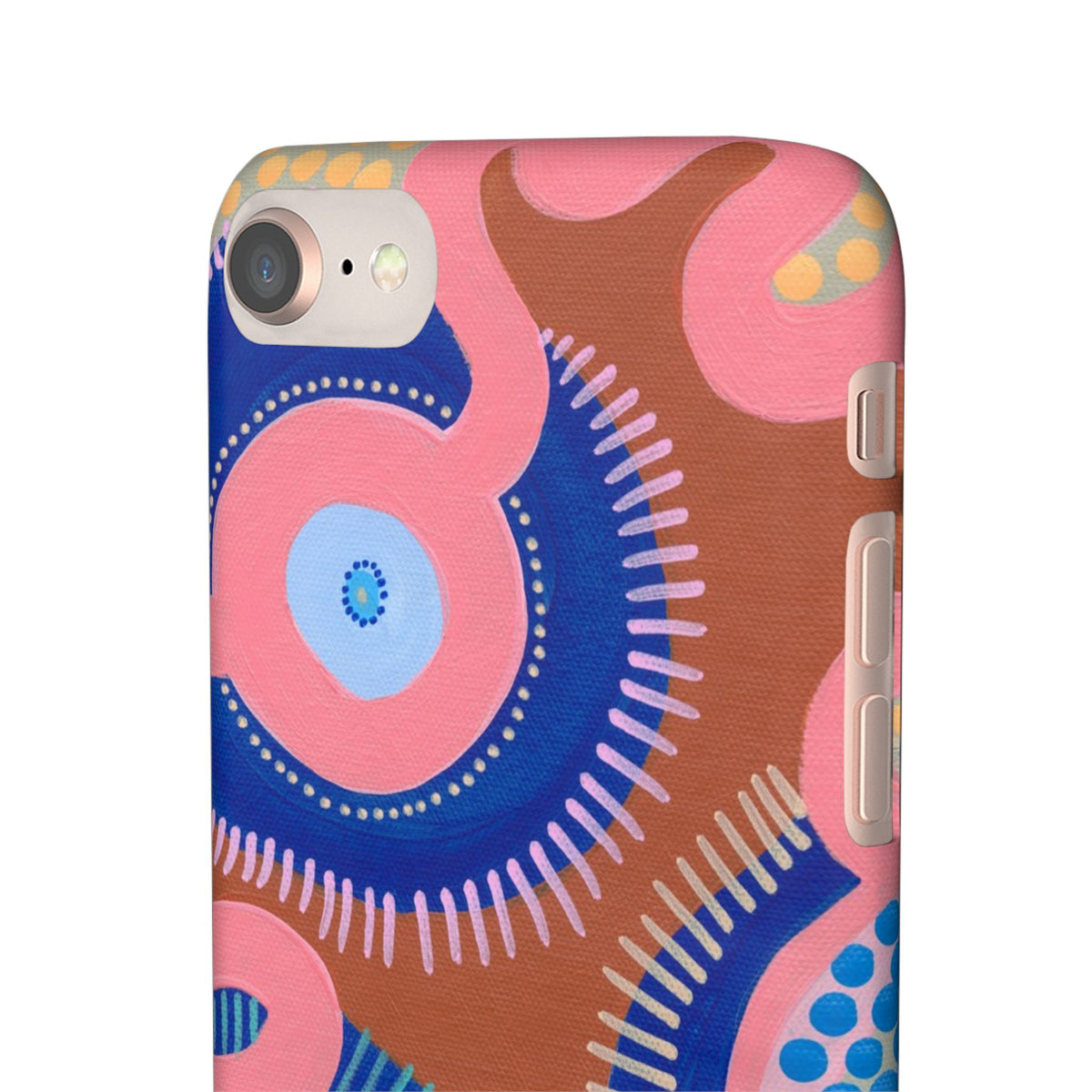 Where Our Stories Meet - Phone Case