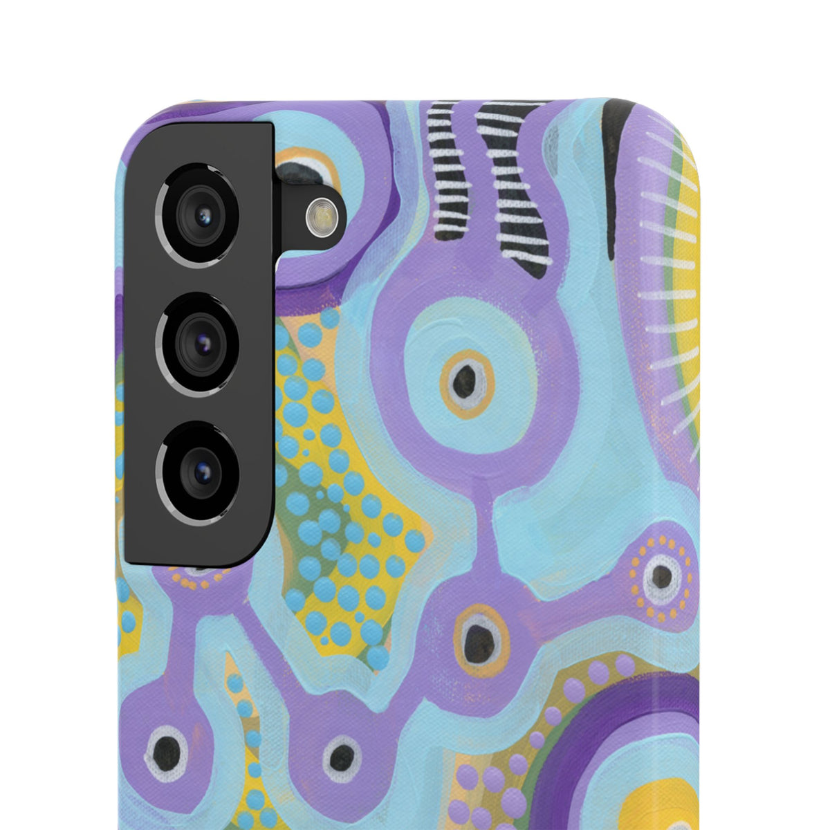Flow of Country - Phone Case