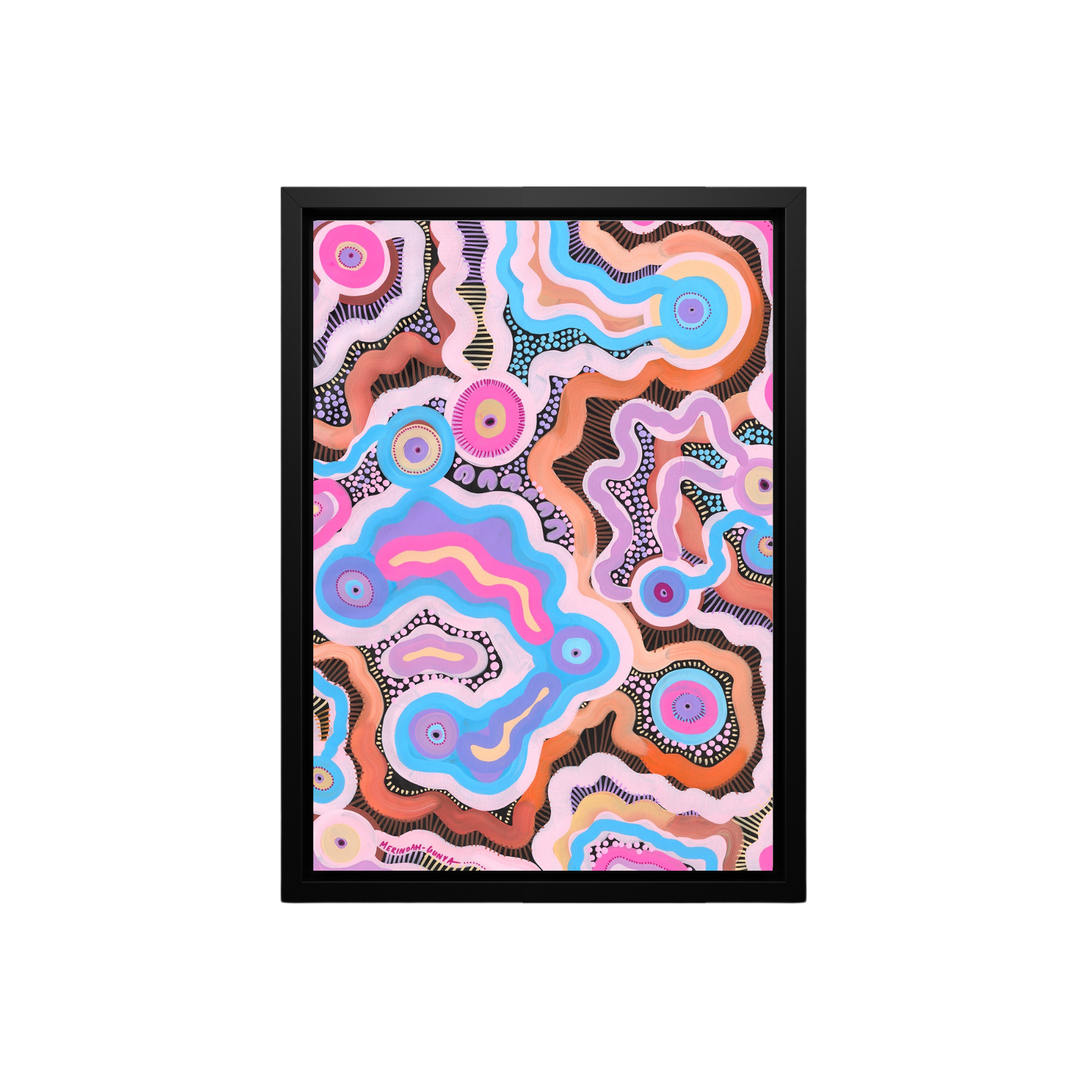 A New Chapter Canvas Print