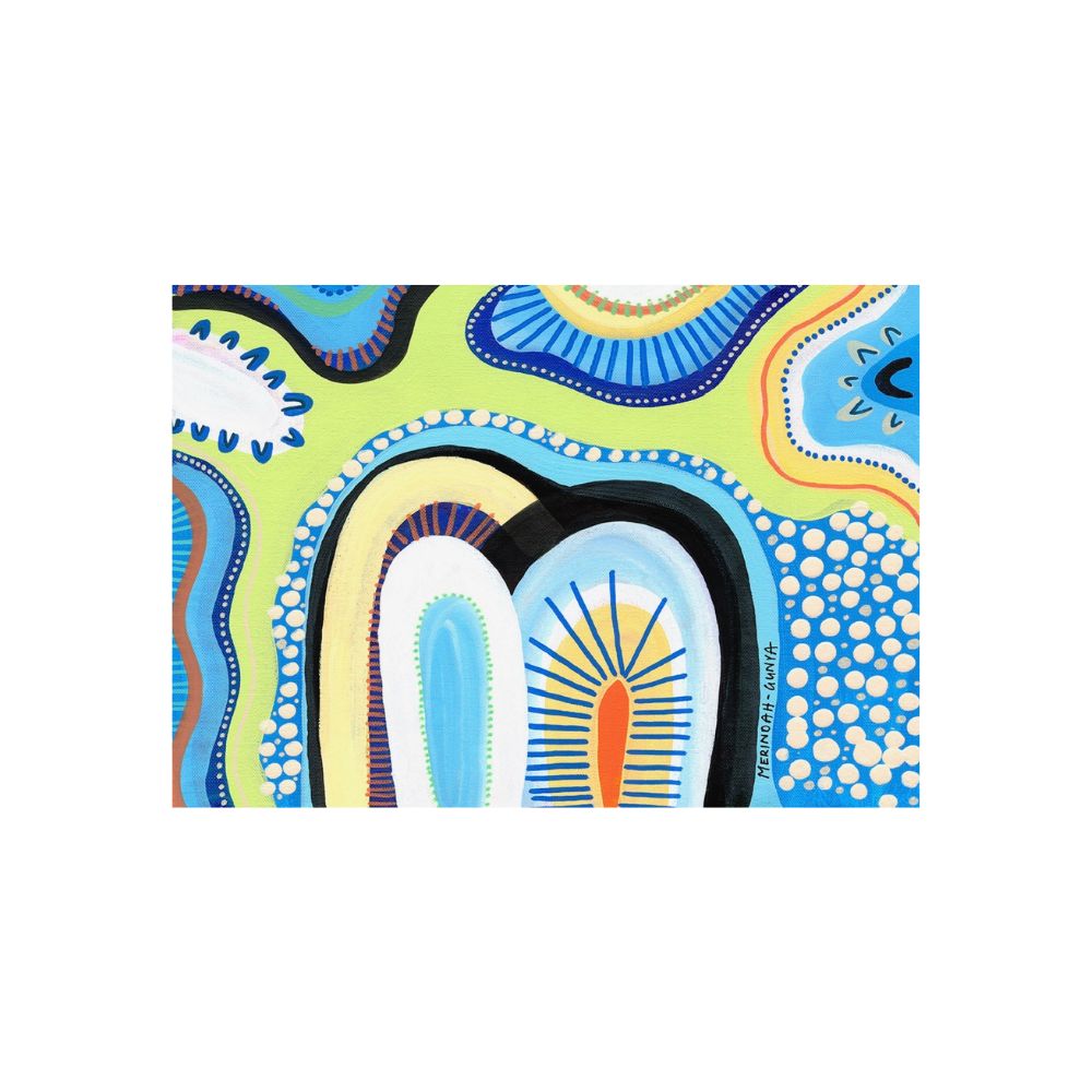 Always Connected Canvas Print