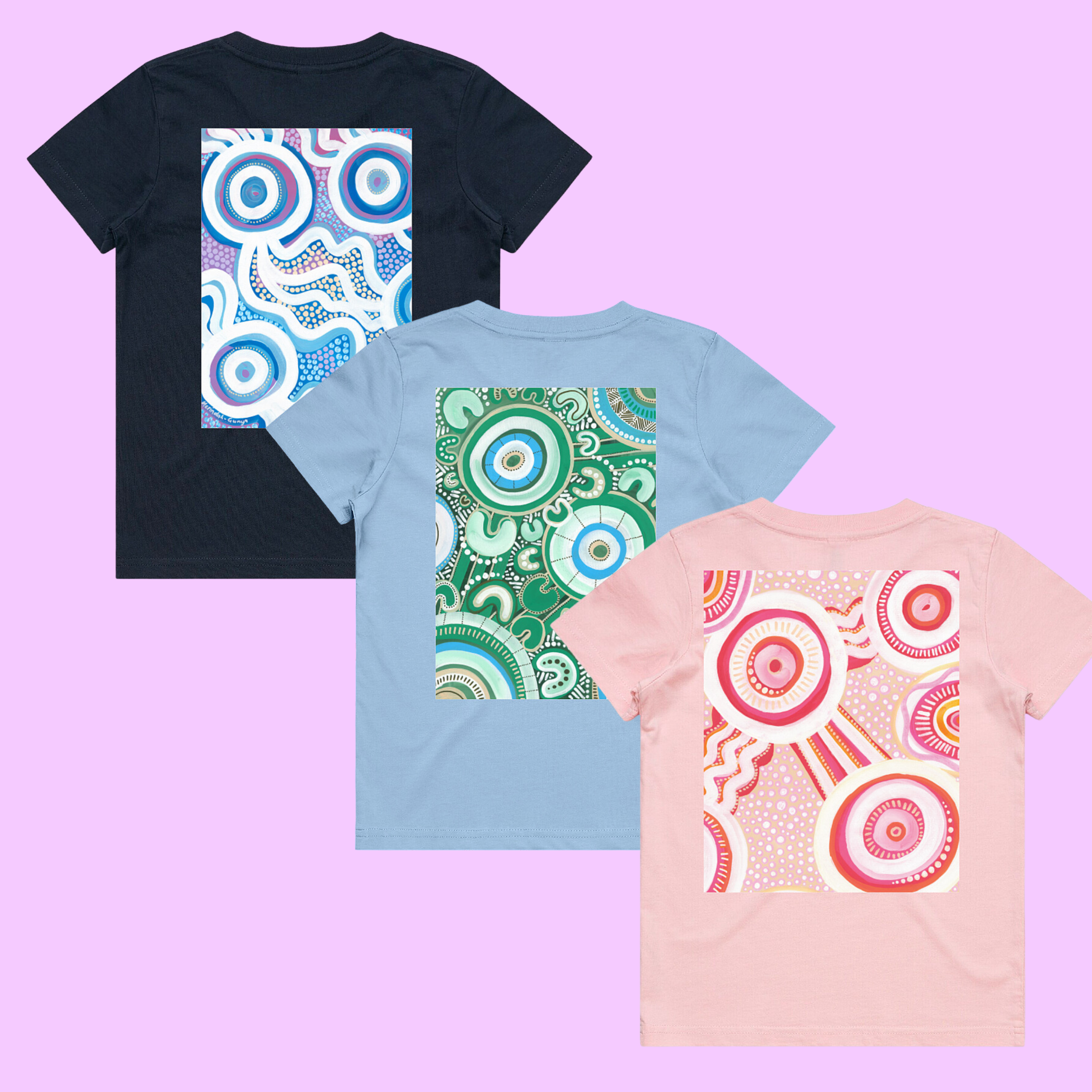 MG BABY TEE Tee 2.0