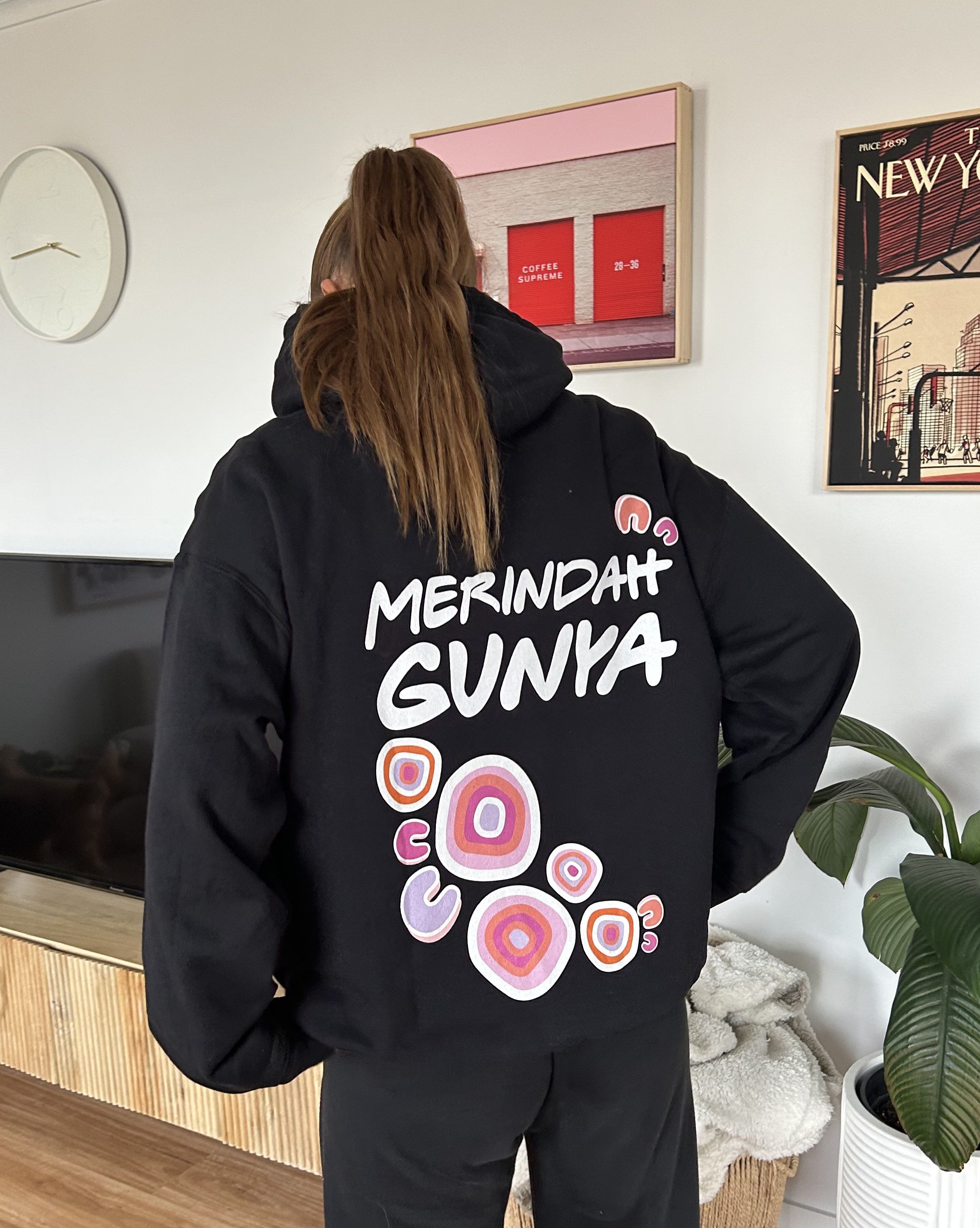 Merindah-Gunya MG Hoodie 2.0