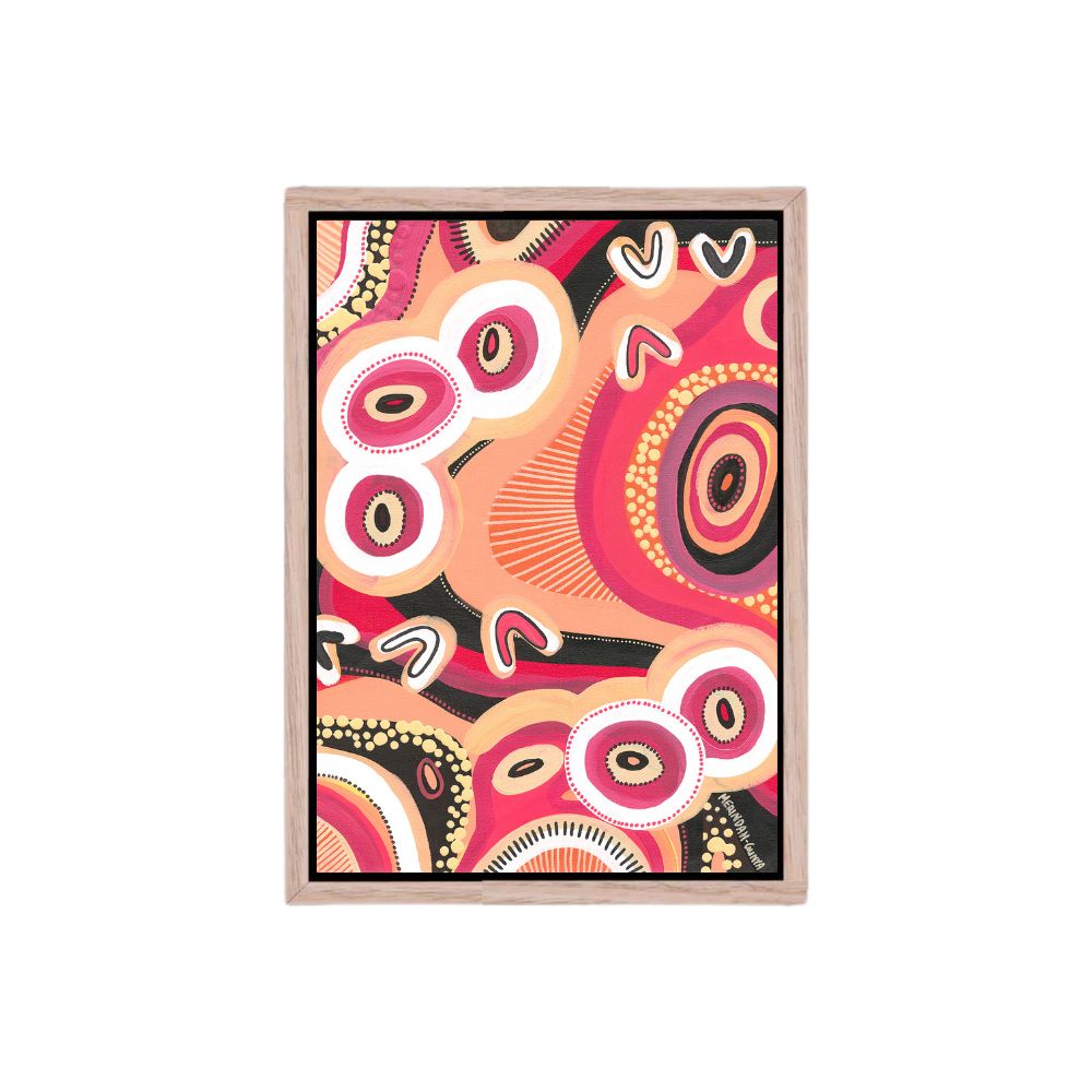 Bloodline Canvas Print