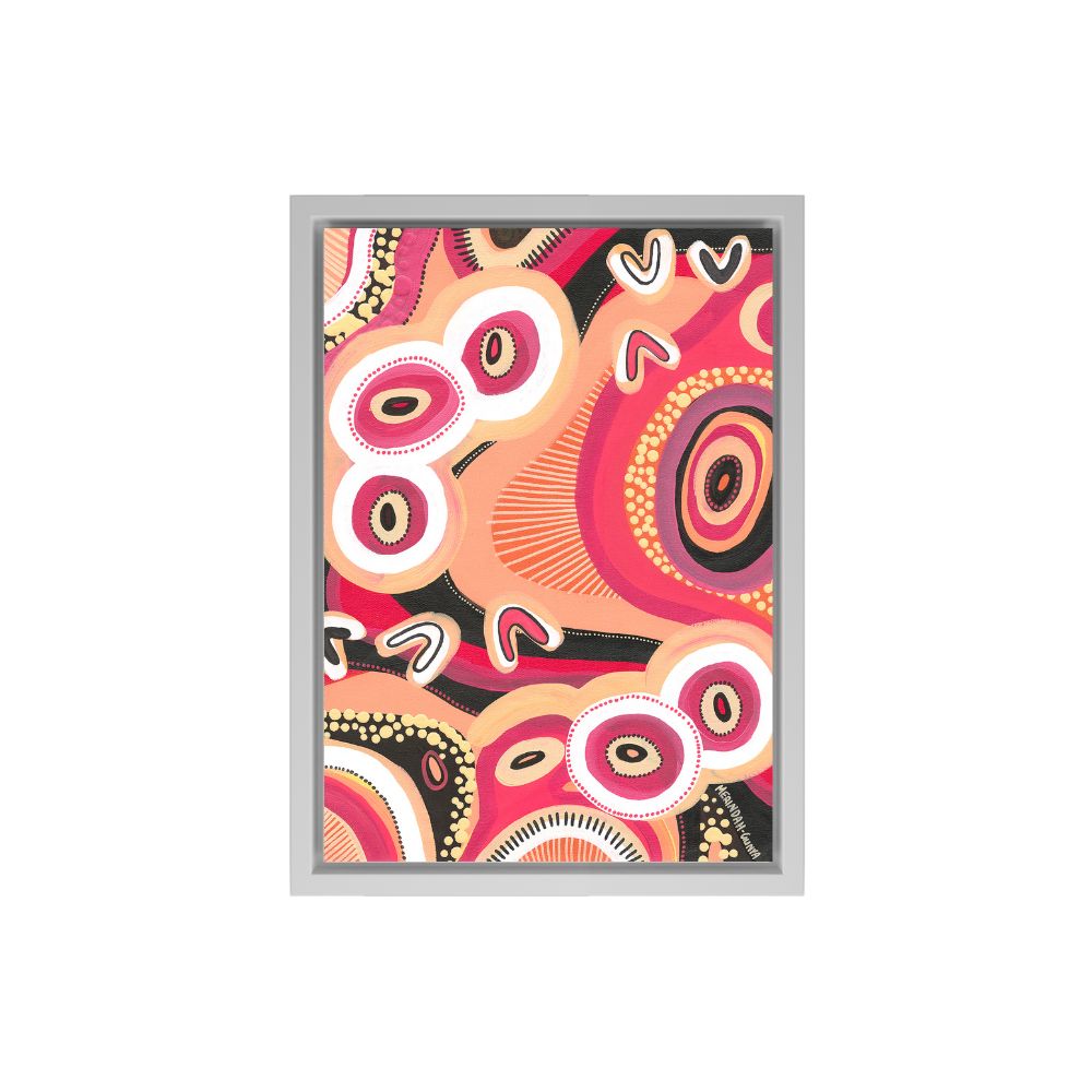 Bloodline Canvas Print