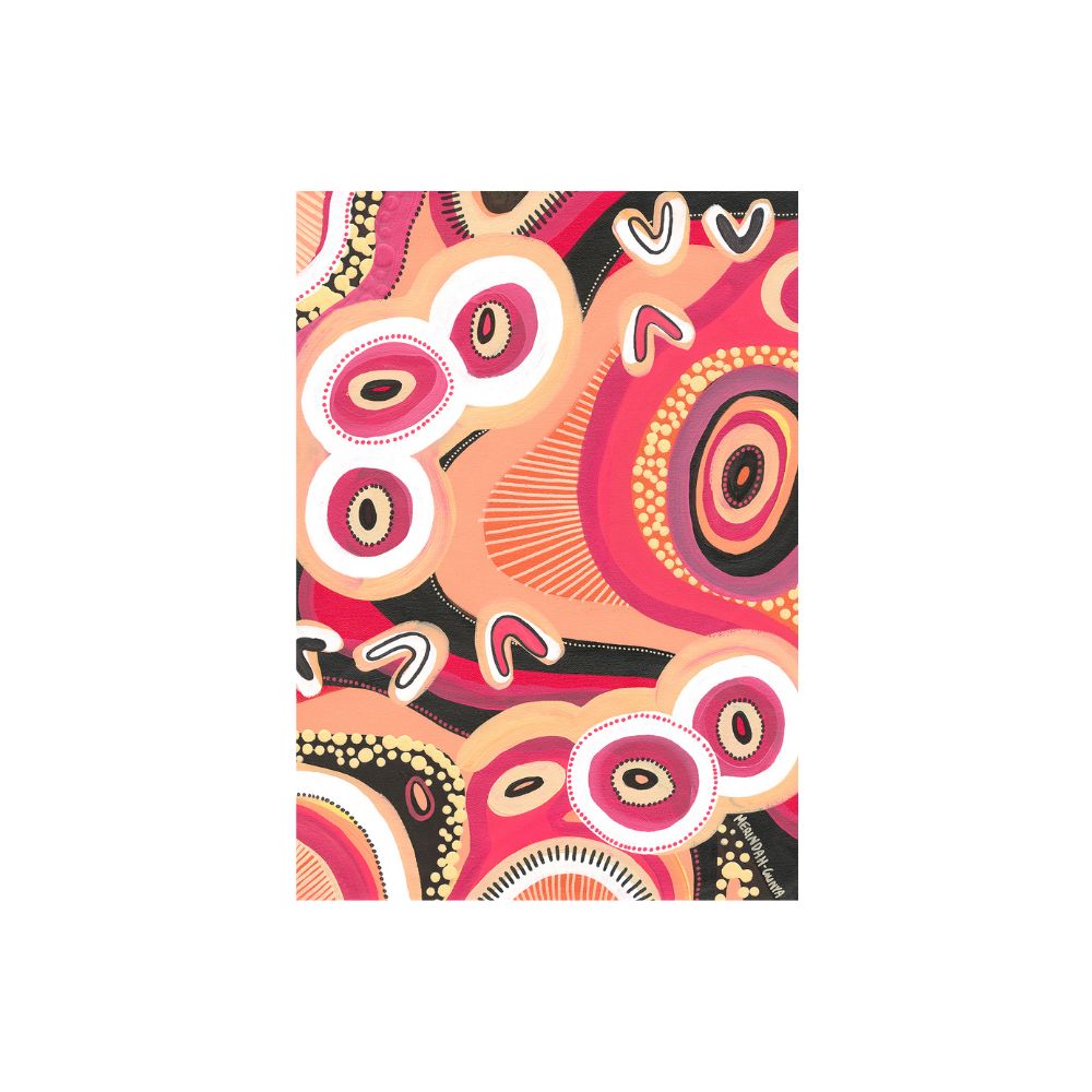 Bloodline Canvas Print