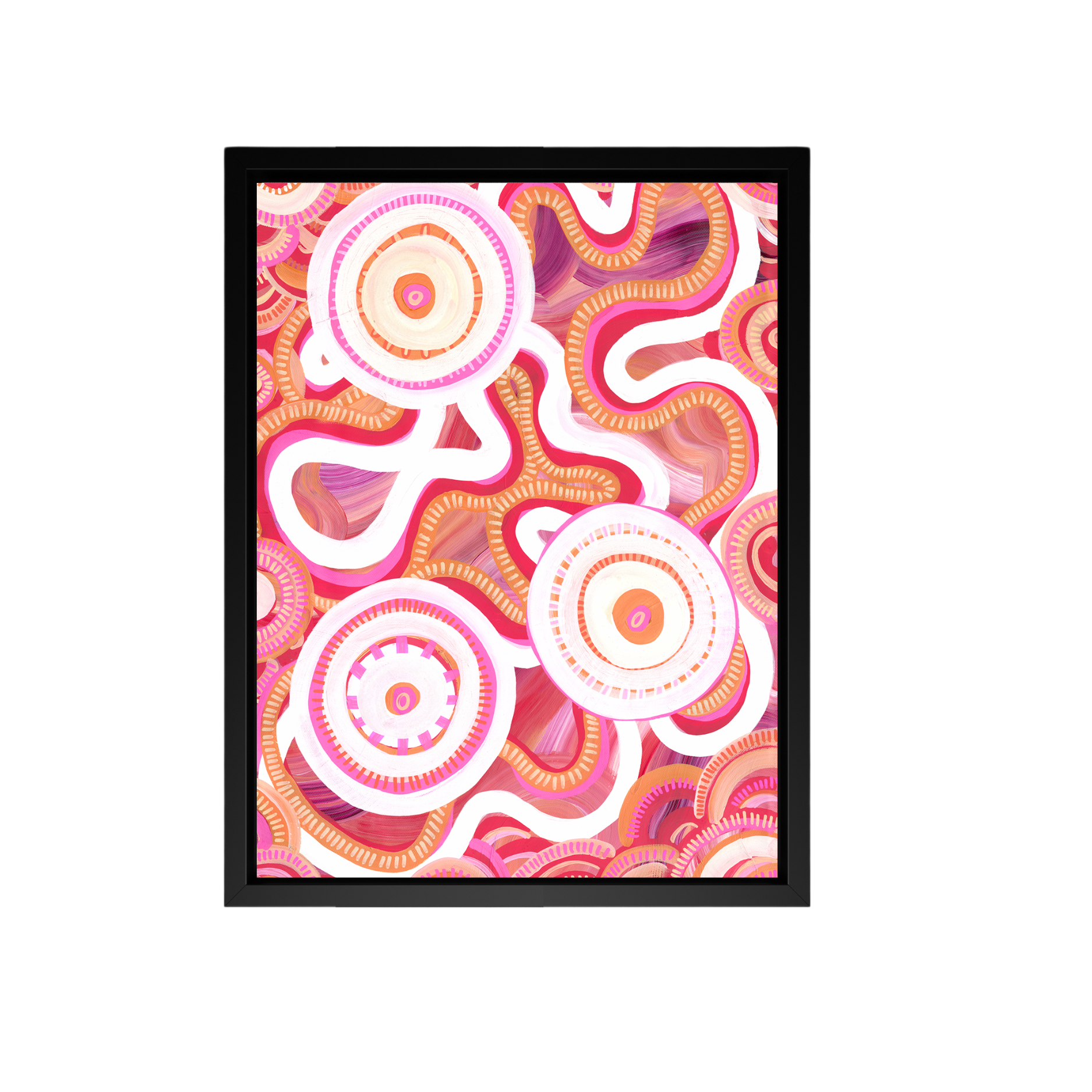Brambuk Canvas Print