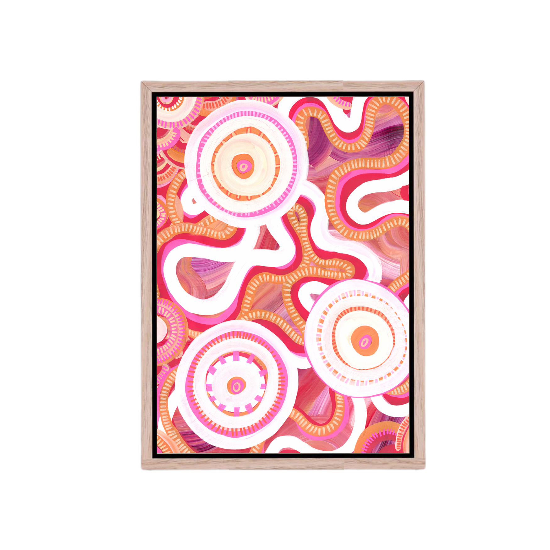Brambuk Canvas Print