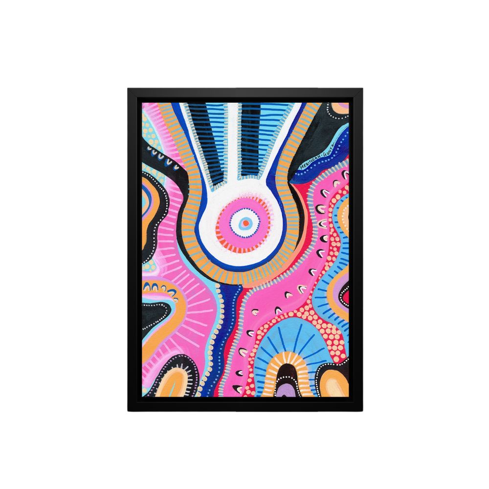 Brighter Future Canvas Print