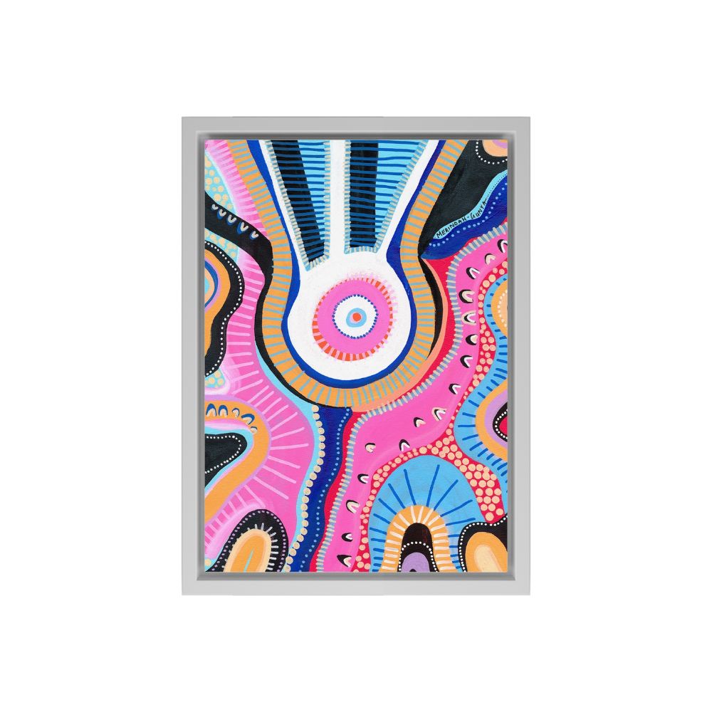 Brighter Future Canvas Print