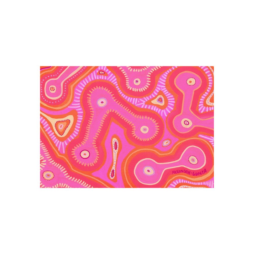 Closed Pathways Canvas Print