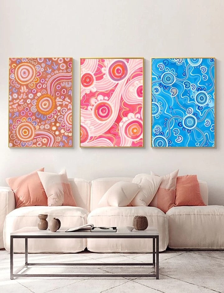 My Strength Canvas Print