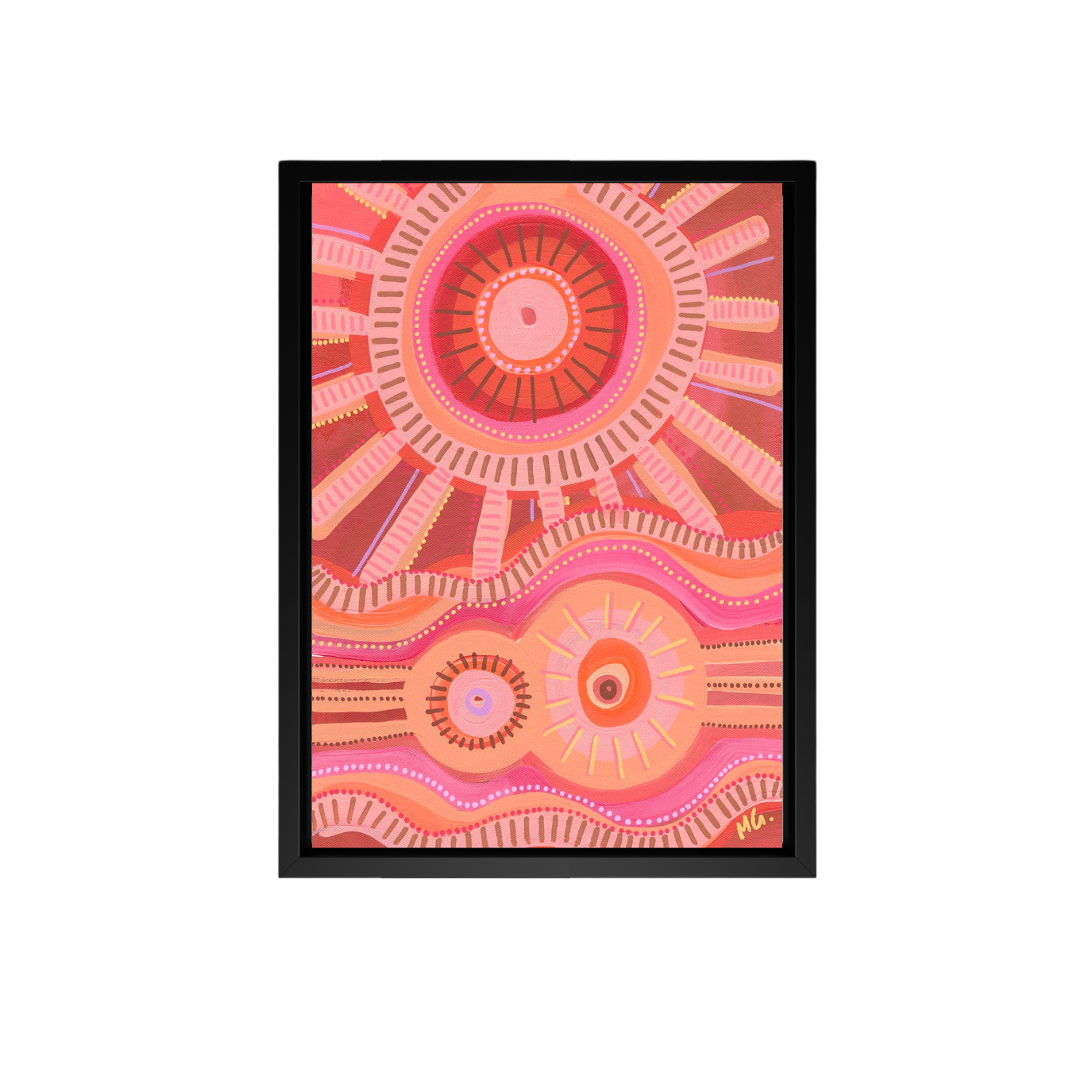 Forever Dreaming Canvas Print