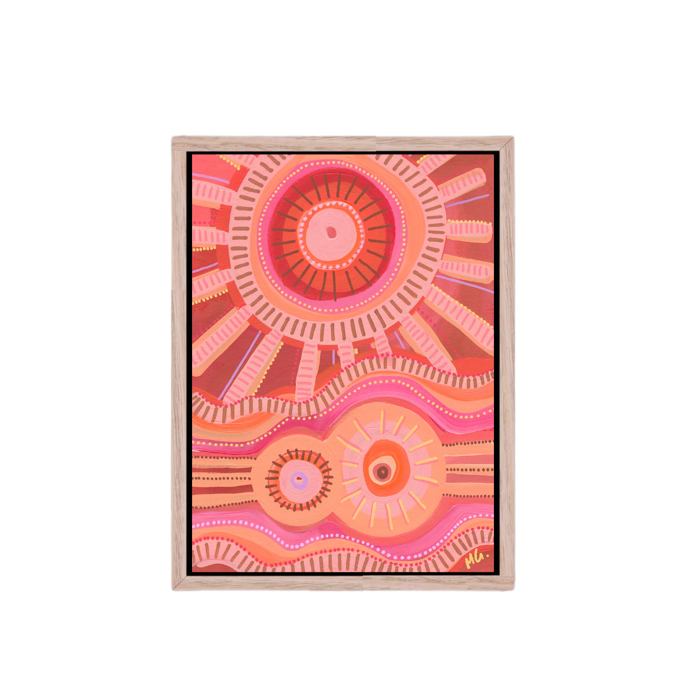 Forever Dreaming Canvas Print