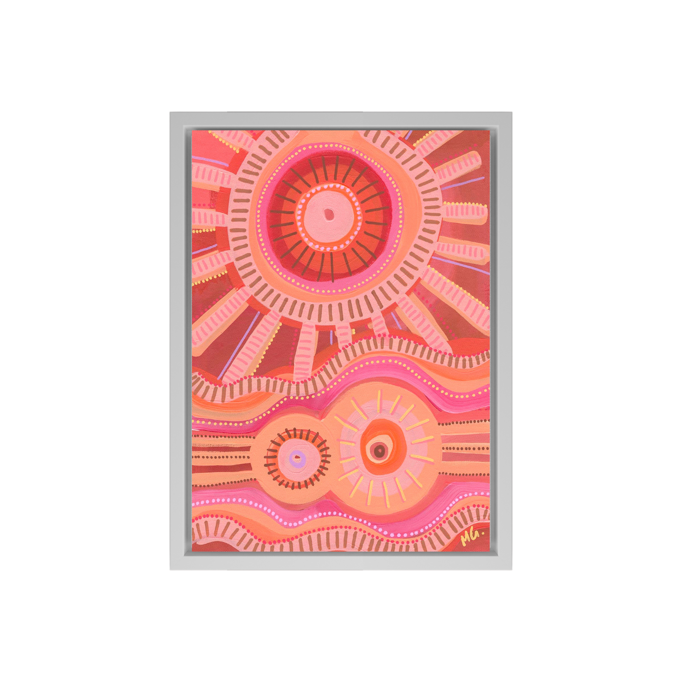 Forever Dreaming Canvas Print