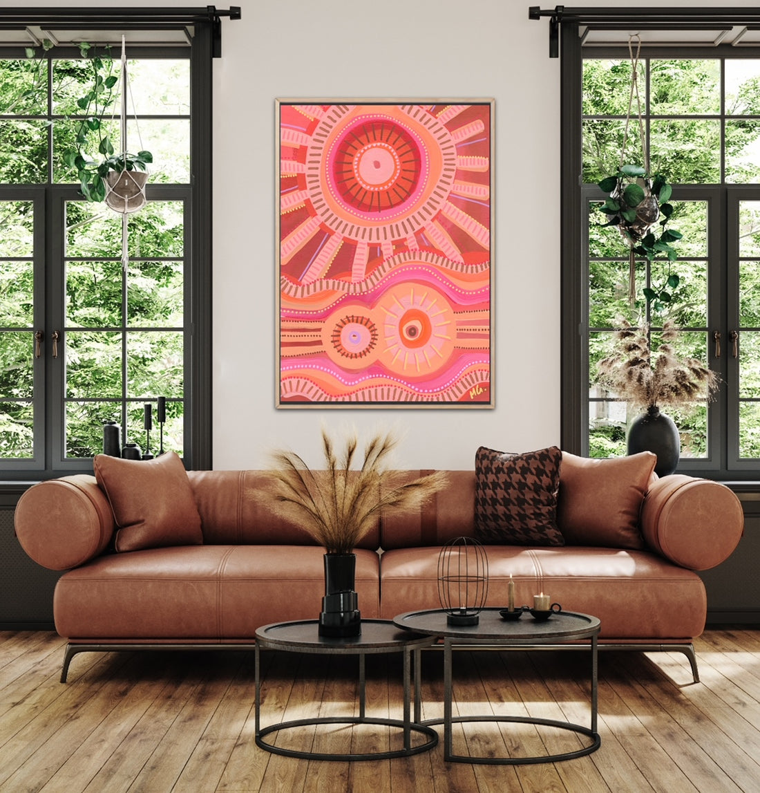 Forever Dreaming Canvas Print