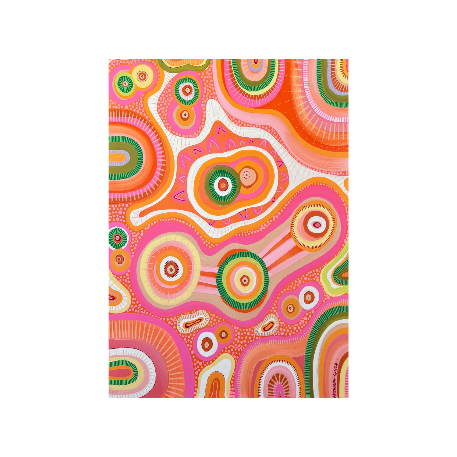 Forever Together Canvas Print