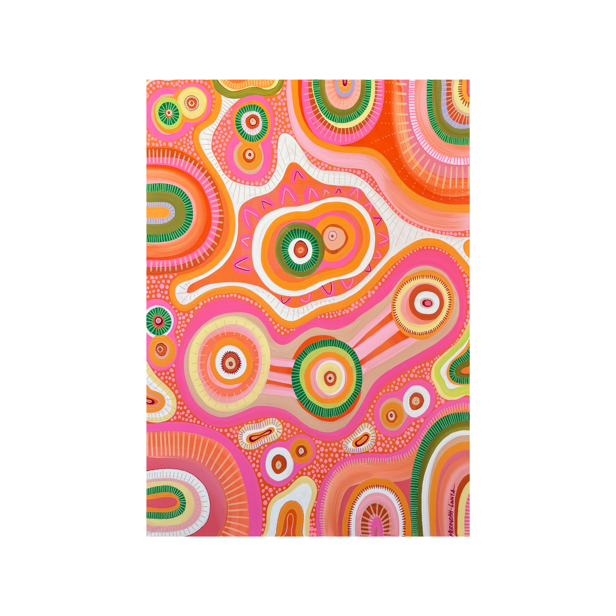 Forever Together Canvas Print