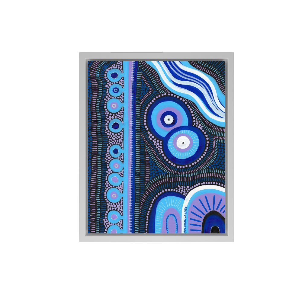 Future Dreaming Canvas Print