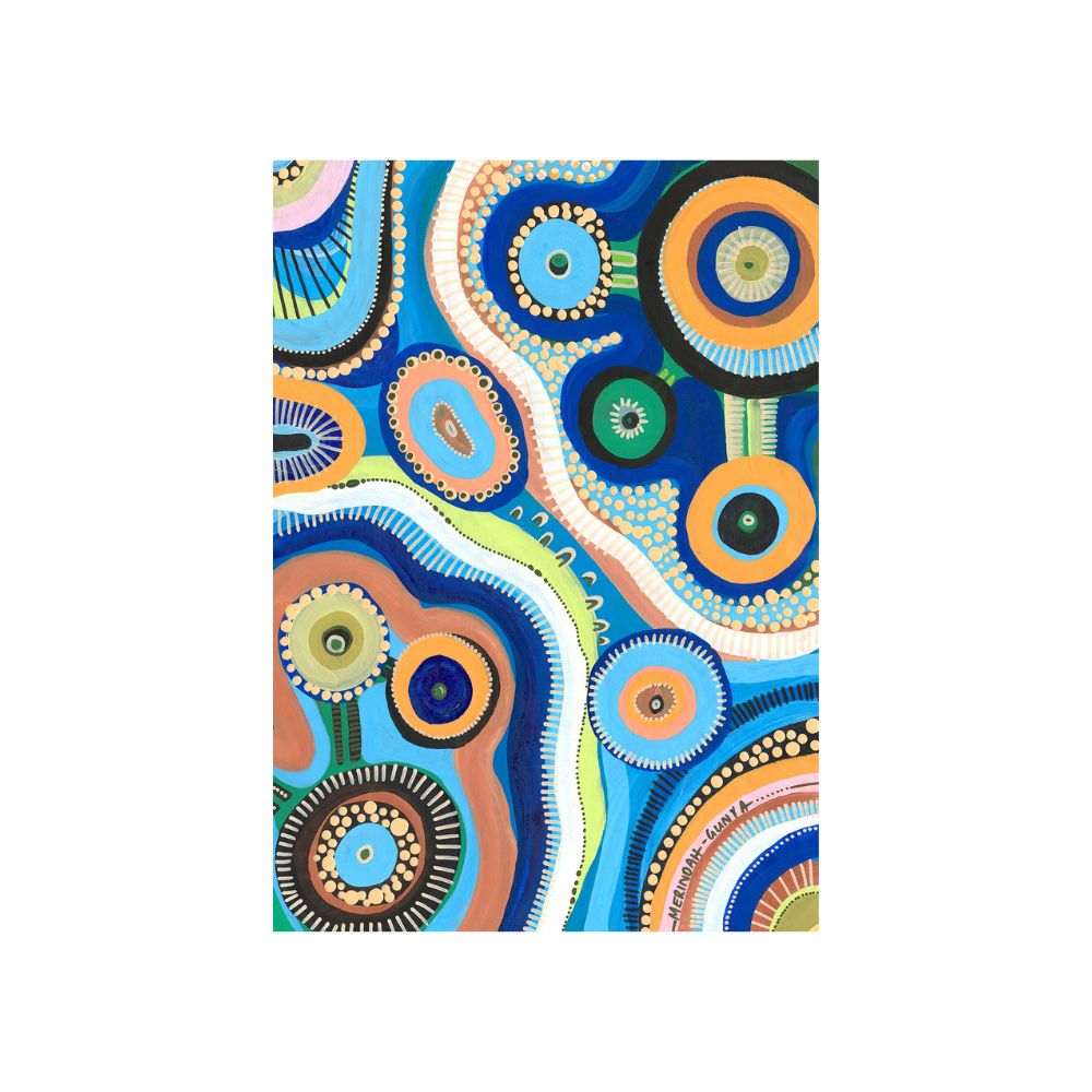 Healing Canvas Print