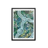 Merindah Gunya Hopkins River Fine Art Print