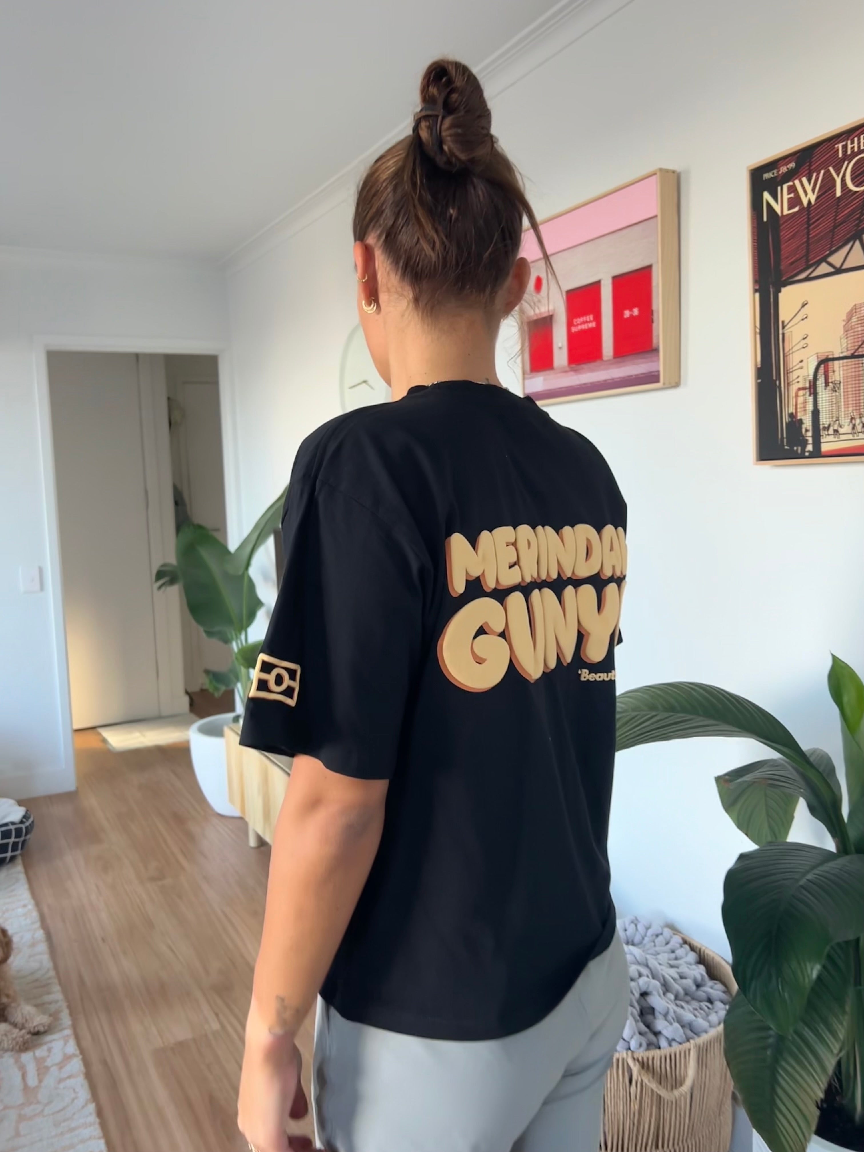 MG PUFF TEE